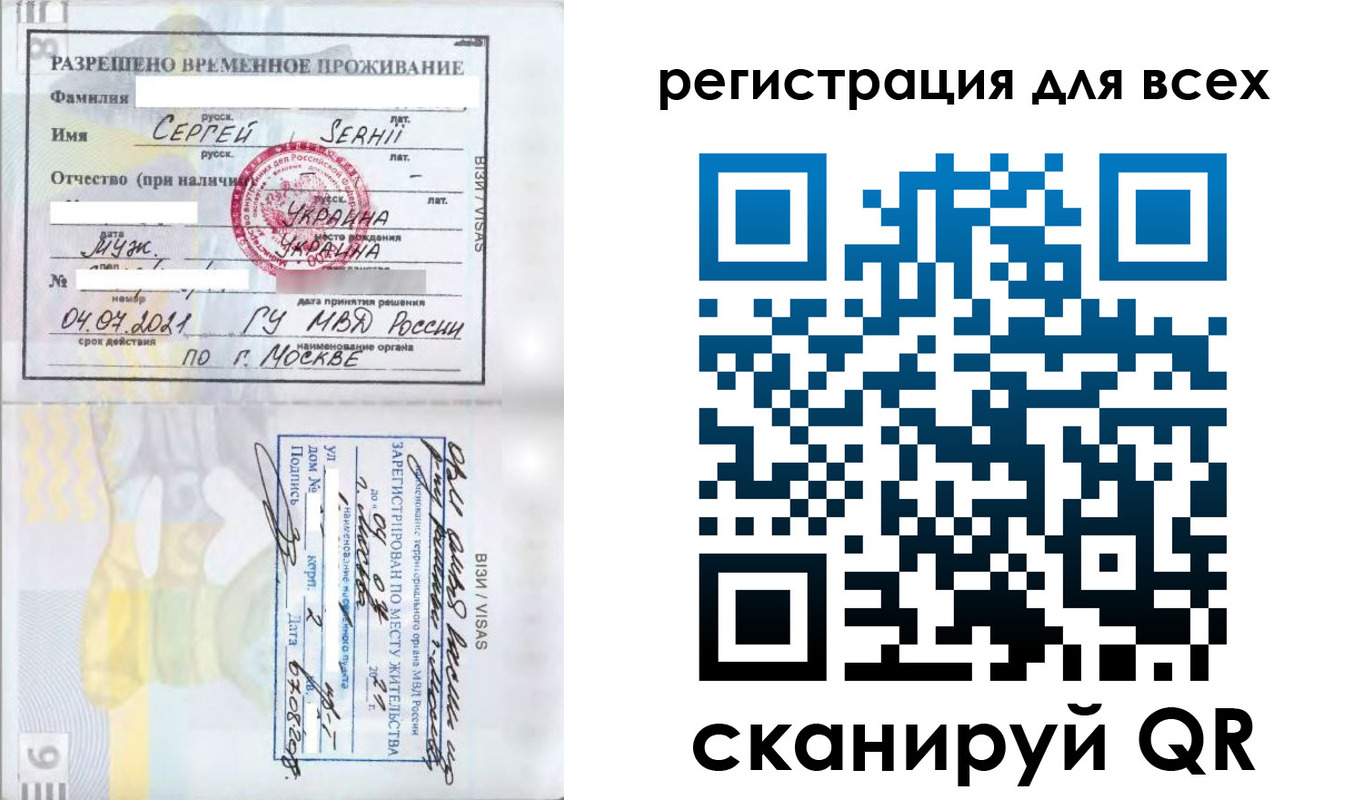 временная регистрация адрес в Свободном